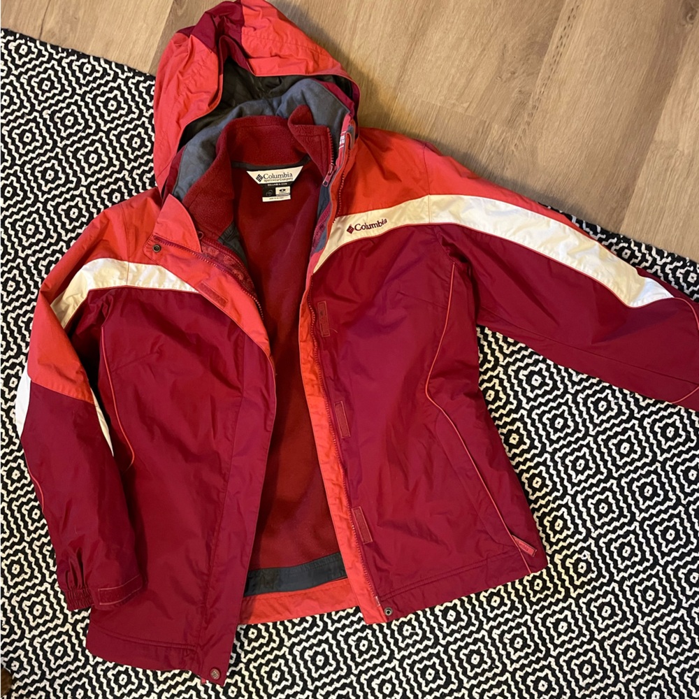 Columbia Women's Hikebound™ II Interchange Jacket